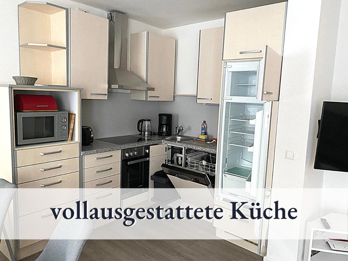 3 Zimmer App Duenengarten Fewo 58 Ostseebad Kühlungsborn エクステリア 写真
