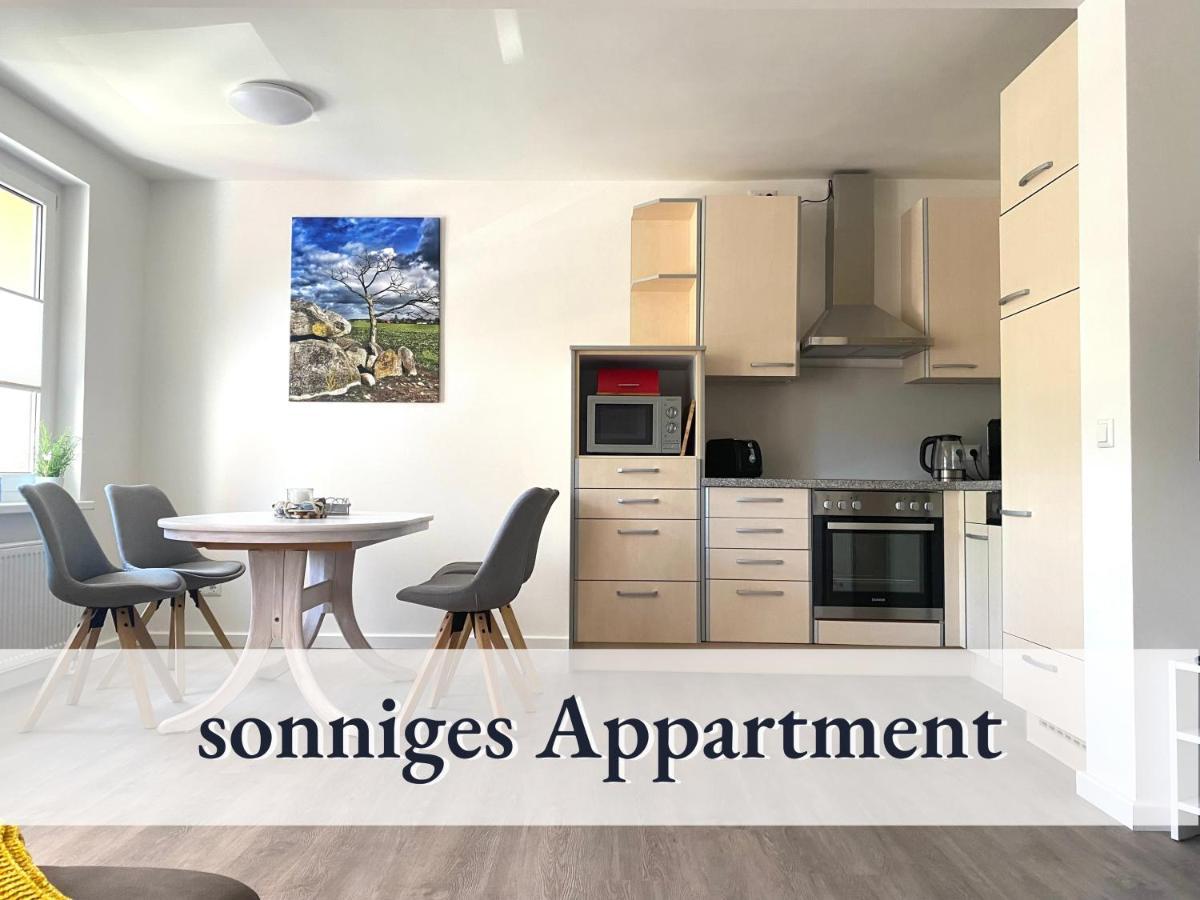 3 Zimmer App Duenengarten Fewo 58 Ostseebad Kühlungsborn エクステリア 写真