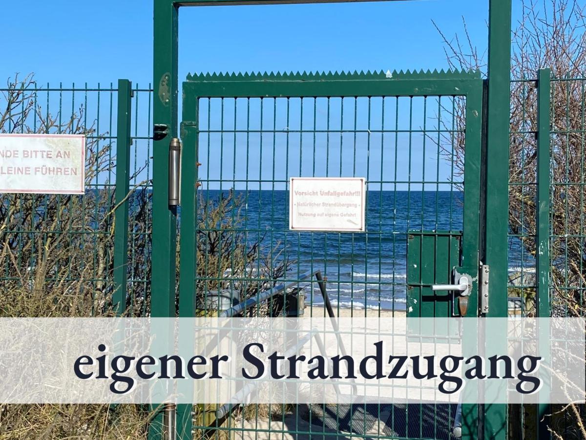 3 Zimmer App Duenengarten Fewo 58 Ostseebad Kühlungsborn エクステリア 写真