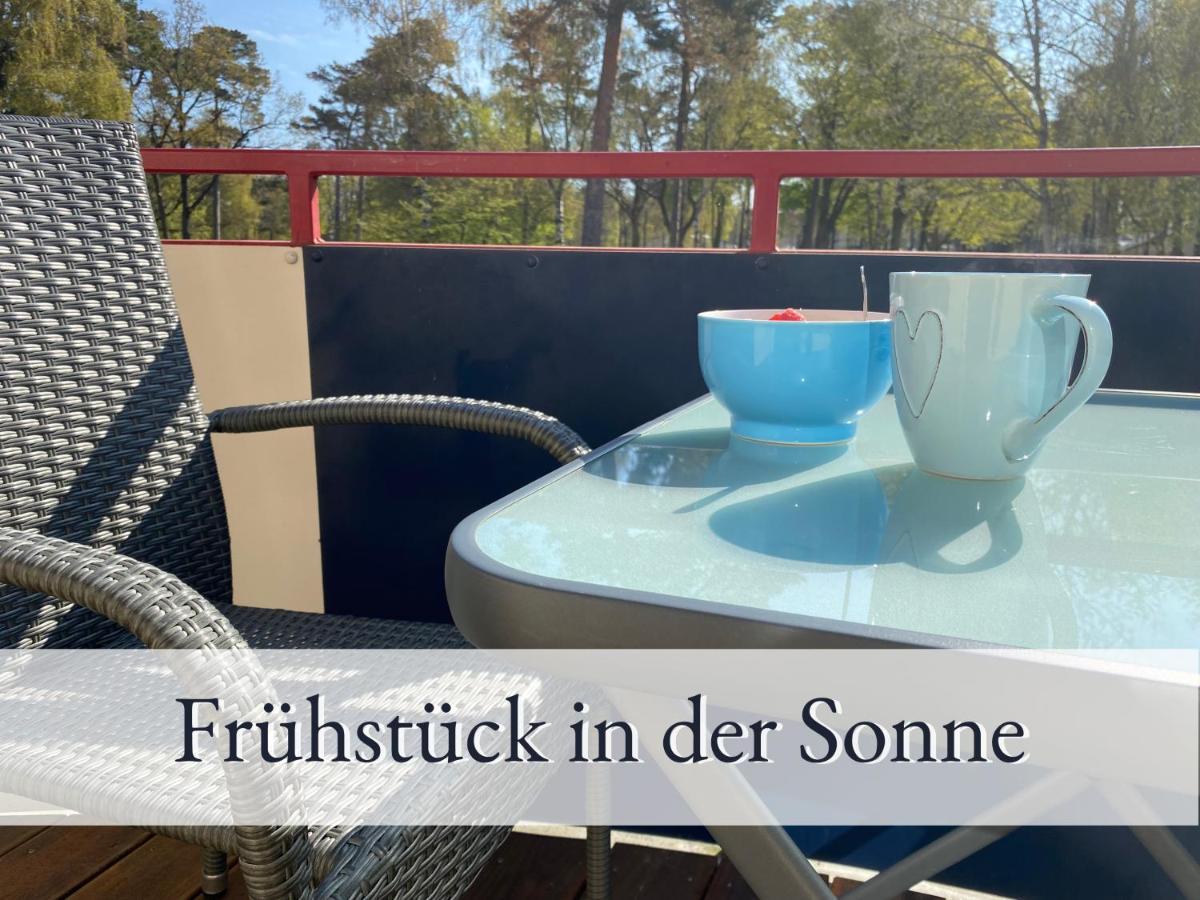 3 Zimmer App Duenengarten Fewo 58 Ostseebad Kühlungsborn エクステリア 写真