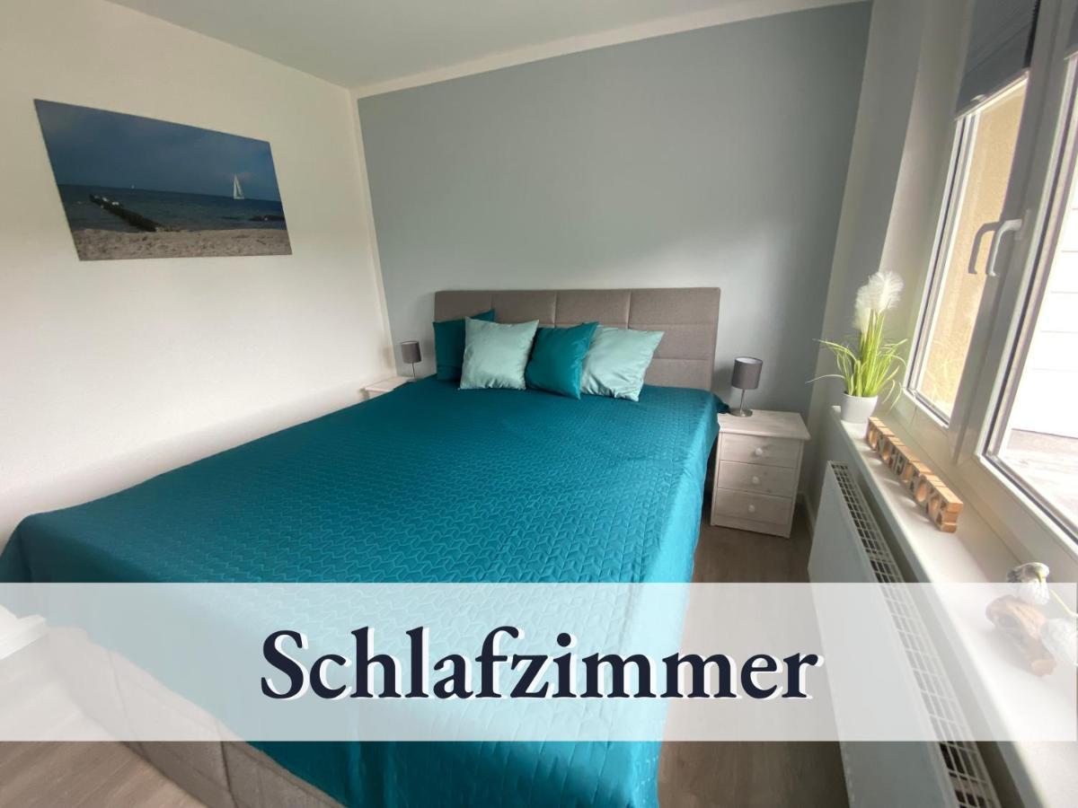 3 Zimmer App Duenengarten Fewo 58 Ostseebad Kühlungsborn エクステリア 写真