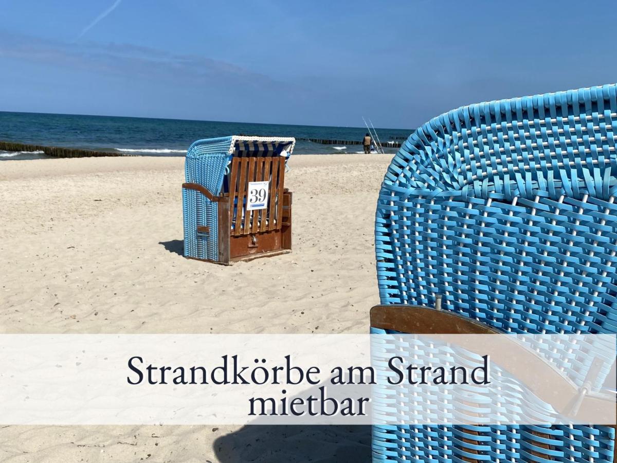 3 Zimmer App Duenengarten Fewo 58 Ostseebad Kühlungsborn エクステリア 写真
