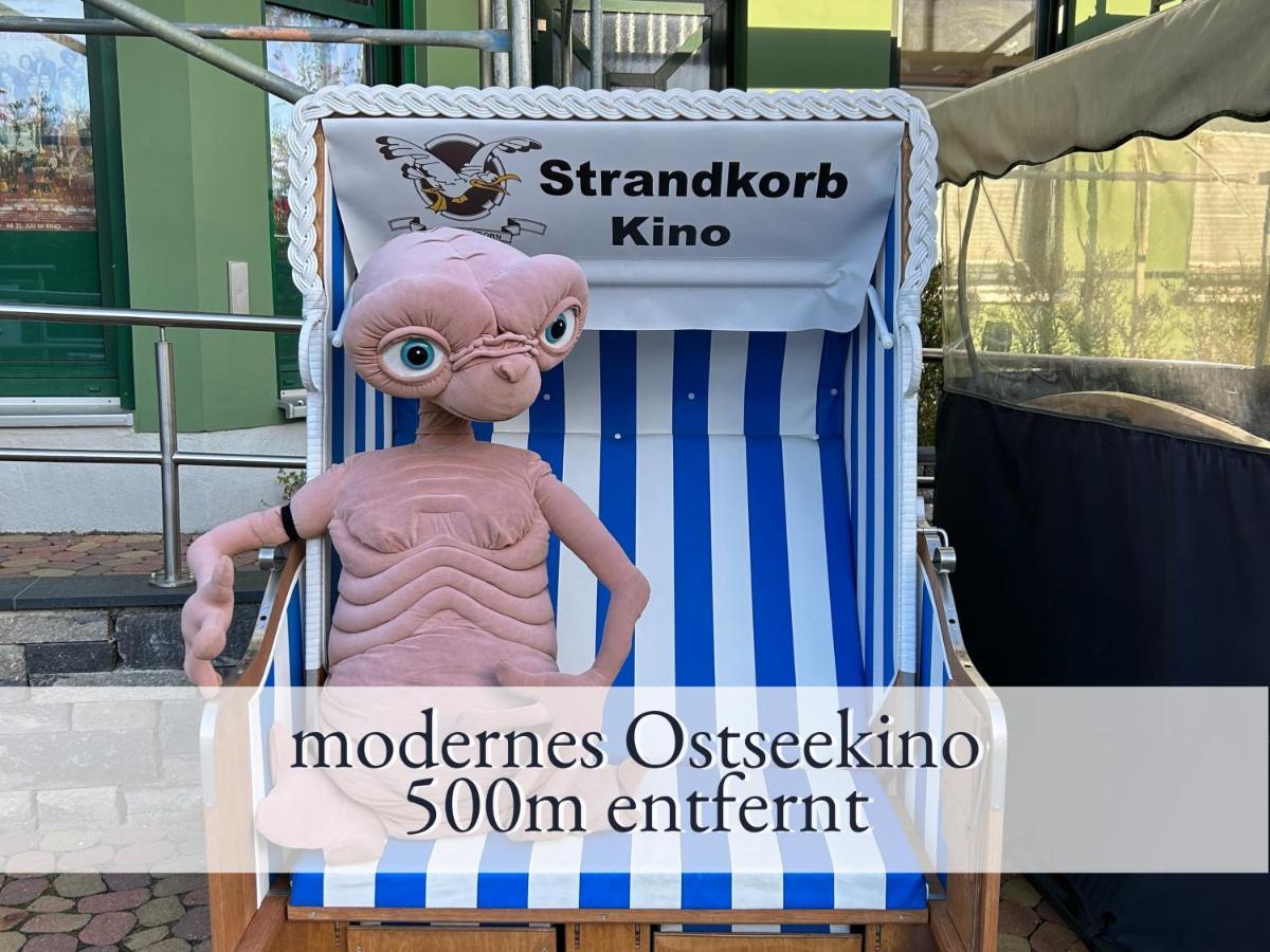 3 Zimmer App Duenengarten Fewo 58 Ostseebad Kühlungsborn エクステリア 写真