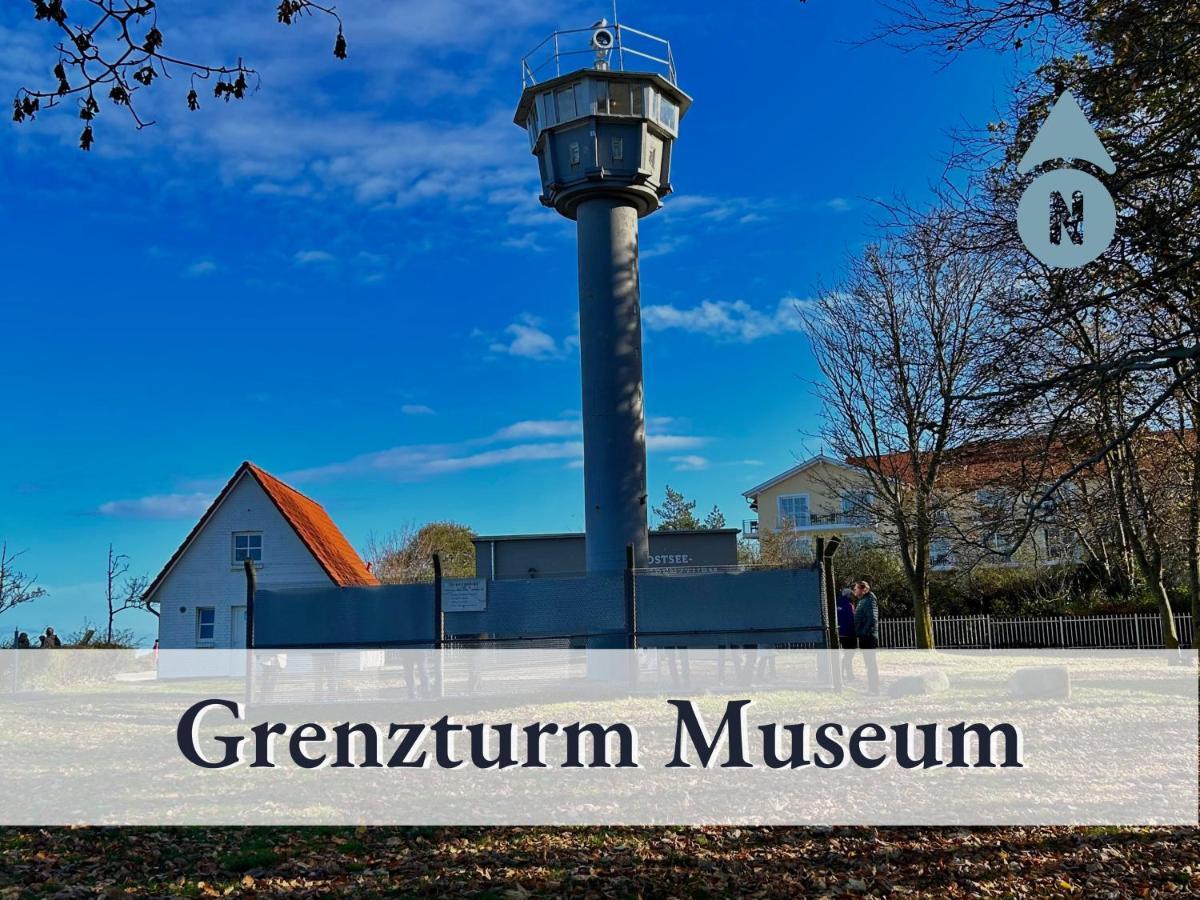 3 Zimmer App Duenengarten Fewo 58 Ostseebad Kühlungsborn エクステリア 写真