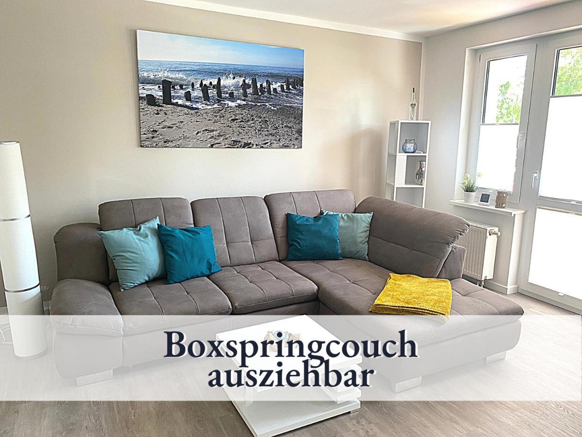 3 Zimmer App Duenengarten Fewo 58 Ostseebad Kühlungsborn エクステリア 写真