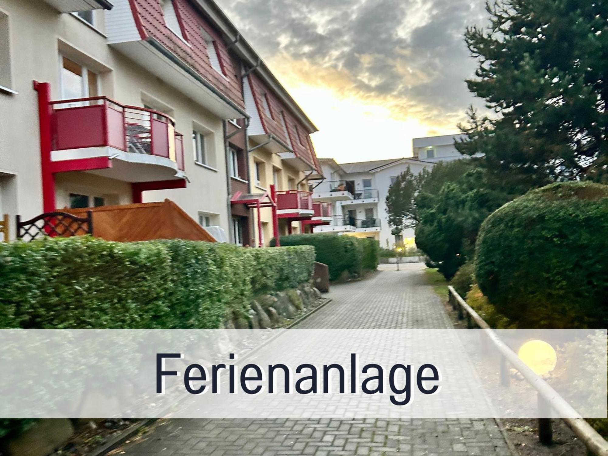 3 Zimmer App Duenengarten Fewo 58 Ostseebad Kühlungsborn エクステリア 写真